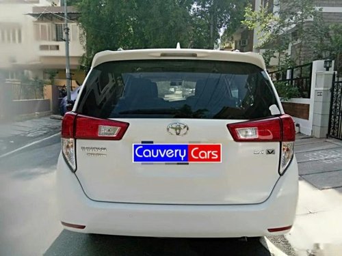 Used 2017 Innova Crysta 2.4 VX MT 8S  for sale in Bangalore