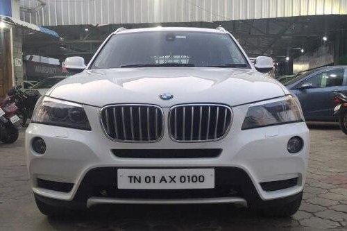 Used 2012 X3 xDrive30d  for sale in Coimbatore