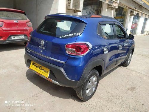 Used 2017 Kwid Climber 1.0 MT  for sale in Noida