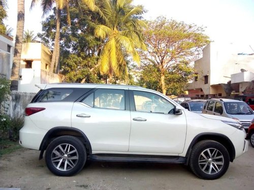 Used 2018 Fortuner 2.8 4WD MT  for sale in Coimbatore