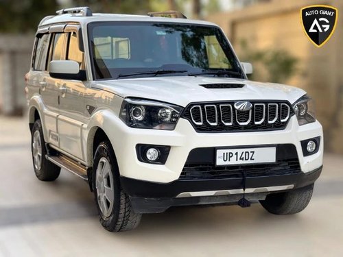 Used 2018 Scorpio S7 140  for sale in Ghaziabad