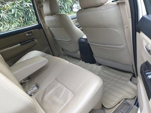 Used 2015 Fortuner 4x2 4 Speed AT TRD Sportivo  for sale in Indore