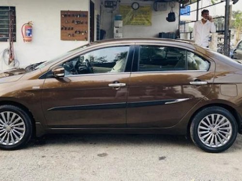 Used 2015 Ciaz Alpha Diesel  for sale in Surat