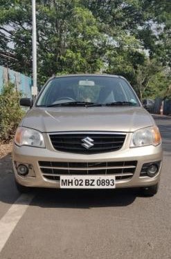 Used 2010 Alto K10 VXI  for sale in Mumbai