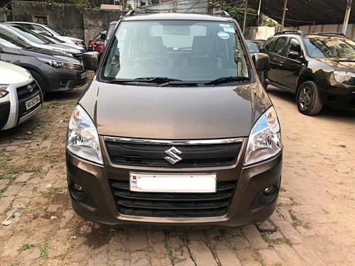 Used 2017 Wagon R AMT VXI Plus Option  for sale in Kolkata