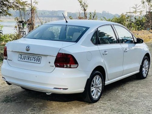 Used 2016 Vento 1.5 TDI Highline AT  for sale in Surat