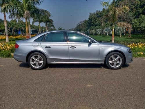 Used 2014 A4 35 TDI Technology Edition  for sale in New Delhi