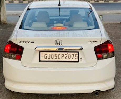 Used 2010 City 1.5 S MT  for sale in Surat