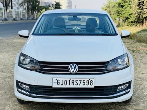 Used 2016 Vento 1.5 TDI Highline AT  for sale in Surat