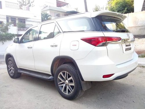 Used 2018 Fortuner 2.8 4WD MT  for sale in Coimbatore