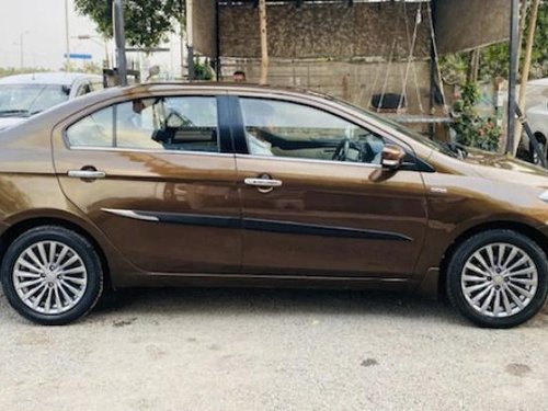 Used 2015 Ciaz Alpha Diesel  for sale in Surat