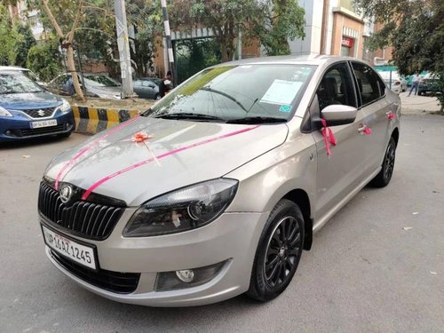 Used 2015 Rapid 1.6 MPI Elegance  for sale in Noida