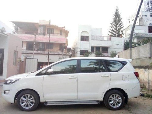 Used 2019 Innova Crysta 2.4 GX MT 8S  for sale in Coimbatore