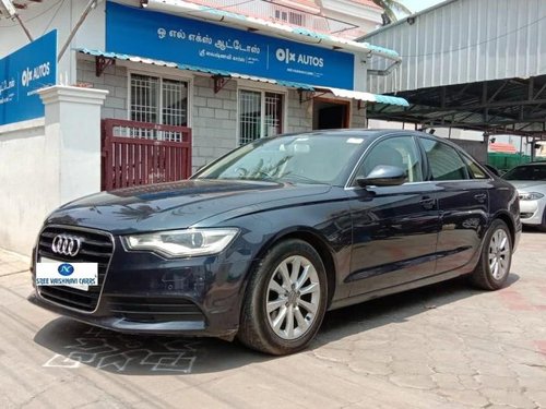 Used 2013 A6 2011-2015  for sale in Coimbatore