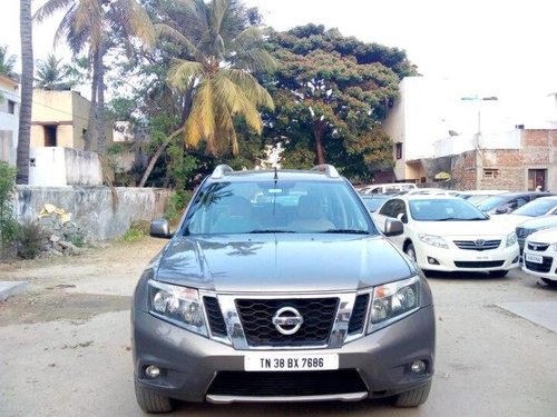 Used 2014 Terrano XV 110 PS  for sale in Coimbatore