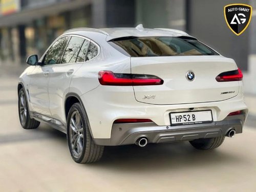 Used 2019 X4 M Sport X xDrive20d  for sale in Ghaziabad