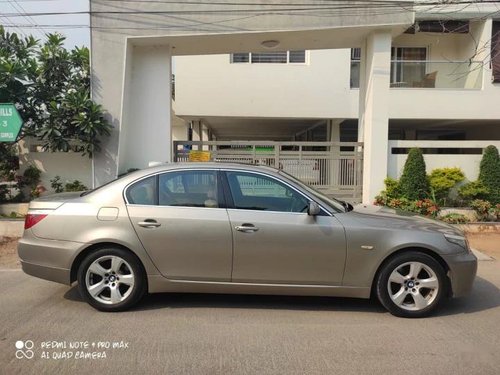 Used 2009 5 Series 520d Sedan  for sale in Hyderabad