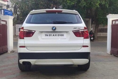Used 2012 X3 xDrive30d  for sale in Coimbatore