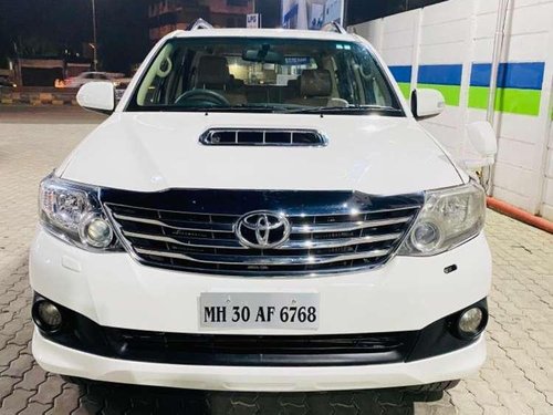 Used 2014 Fortuner  for sale in Aurangabad