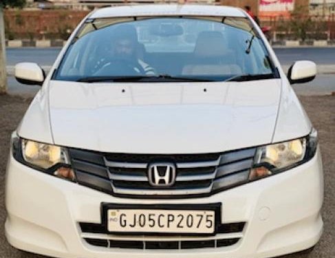 Used 2010 City 1.5 S MT  for sale in Surat