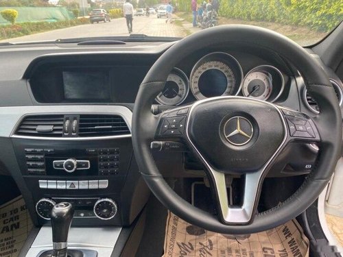 Used 2014 C-Class C 220 CDI Elegance AT  for sale in New Delhi