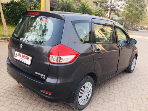 Used 2015 Ertiga CNG VXI  for sale in Thane