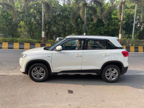 Used 2017 Vitara Brezza ZDi Plus  for sale in Mumbai