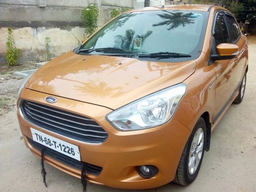 Used 2016 Figo Aspire 1.5 TDCi Titanium  for sale in Coimbatore