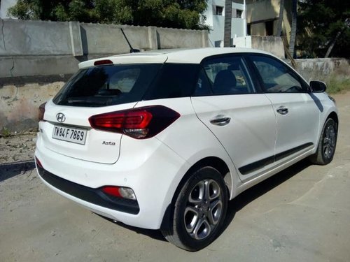 Used 2018 i20 1.2 Asta Option  for sale in Coimbatore
