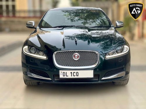 Used 2014 XF 2.2 Litre Luxury  for sale in Ghaziabad