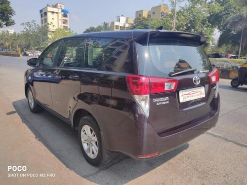 Used 2018 Innova Crysta 2.8 GX AT 8S  for sale in Mumbai