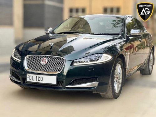 Used 2014 XF 2.2 Litre Luxury  for sale in Ghaziabad