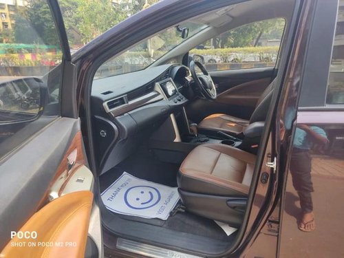 Used 2018 Innova Crysta 2.8 GX AT 8S  for sale in Mumbai