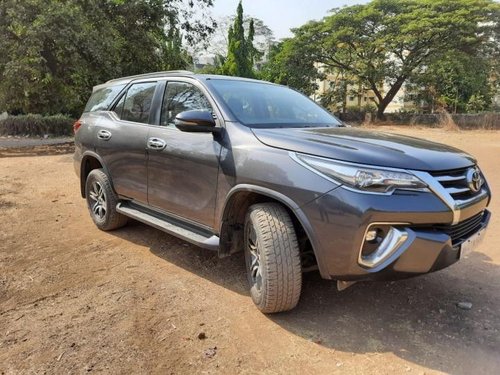 Used 2017 Fortuner 2.8 2WD AT  for sale in Mumbai