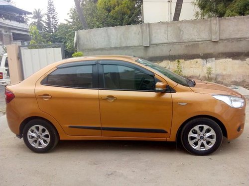 Used 2016 Figo Aspire 1.5 TDCi Titanium  for sale in Coimbatore