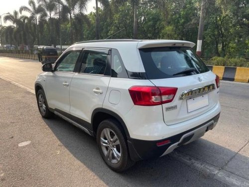 Used 2017 Vitara Brezza ZDi Plus  for sale in Mumbai