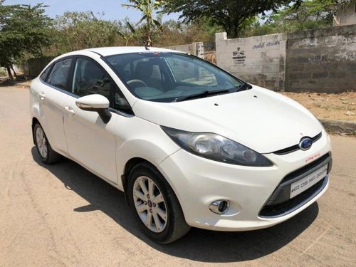 Used 2012 Fiesta Petrol Titanium  for sale in Bangalore