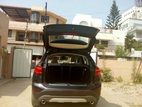 Used 2016 X1 sDrive 20d xLine  for sale in Coimbatore