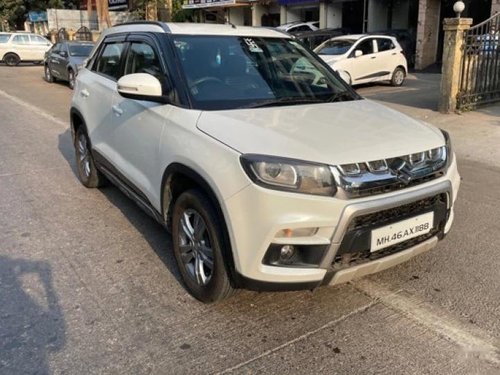 Used 2017 Vitara Brezza ZDi Plus  for sale in Mumbai