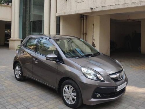 Used 2015 Brio VX AT  for sale in Thane