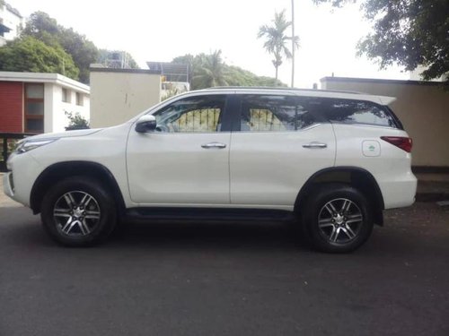 Used 2020 Fortuner 2.8 2WD MT  for sale in Bangalore