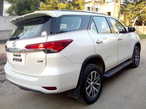 Used 2018 Fortuner 2.8 4WD MT  for sale in Coimbatore