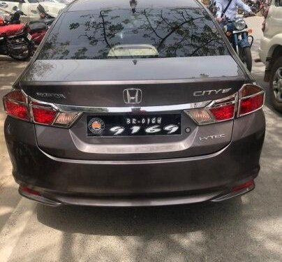 Used 2015 City V MT  for sale in Patna