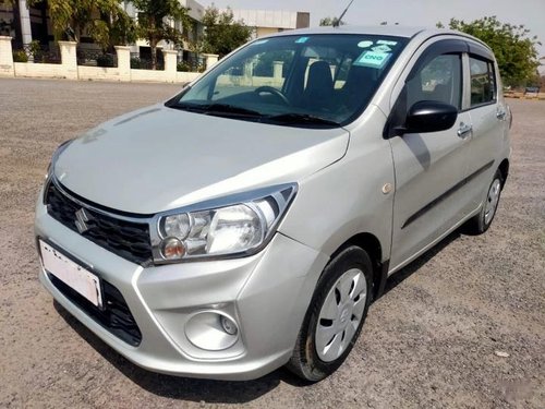 Used 2015 Celerio VXI  for sale in Faridabad