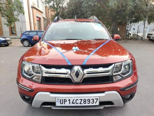 Used 2016 Duster 110PS Diesel RxZ AMT  for sale in Noida