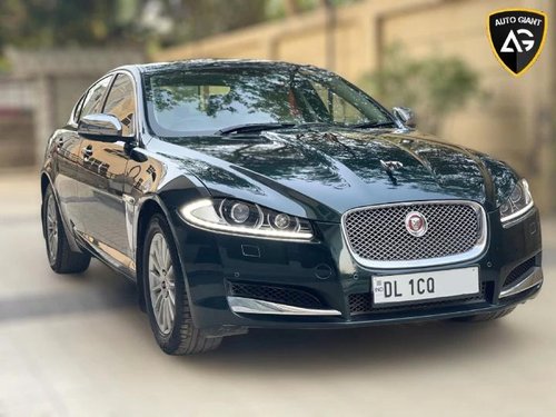 Used 2014 XF 2.2 Litre Luxury  for sale in Ghaziabad