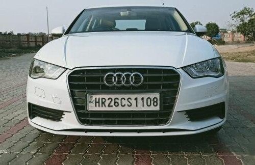 Used 2015 A3 40 TFSI Premium  for sale in New Delhi