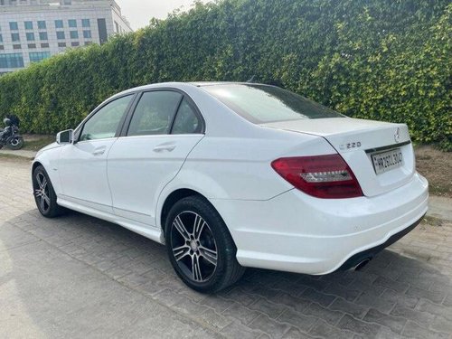 Used 2014 C-Class C 220 CDI Elegance AT  for sale in New Delhi