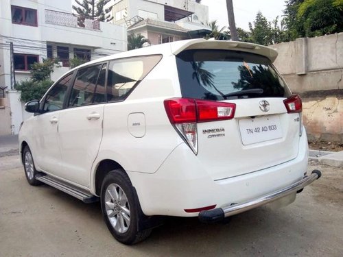 Used 2019 Innova Crysta 2.4 GX MT 8S  for sale in Coimbatore