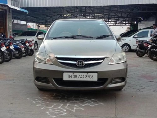 Used 2007 City ZX GXi  for sale in Coimbatore